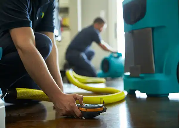 water damage restoration service Castroville